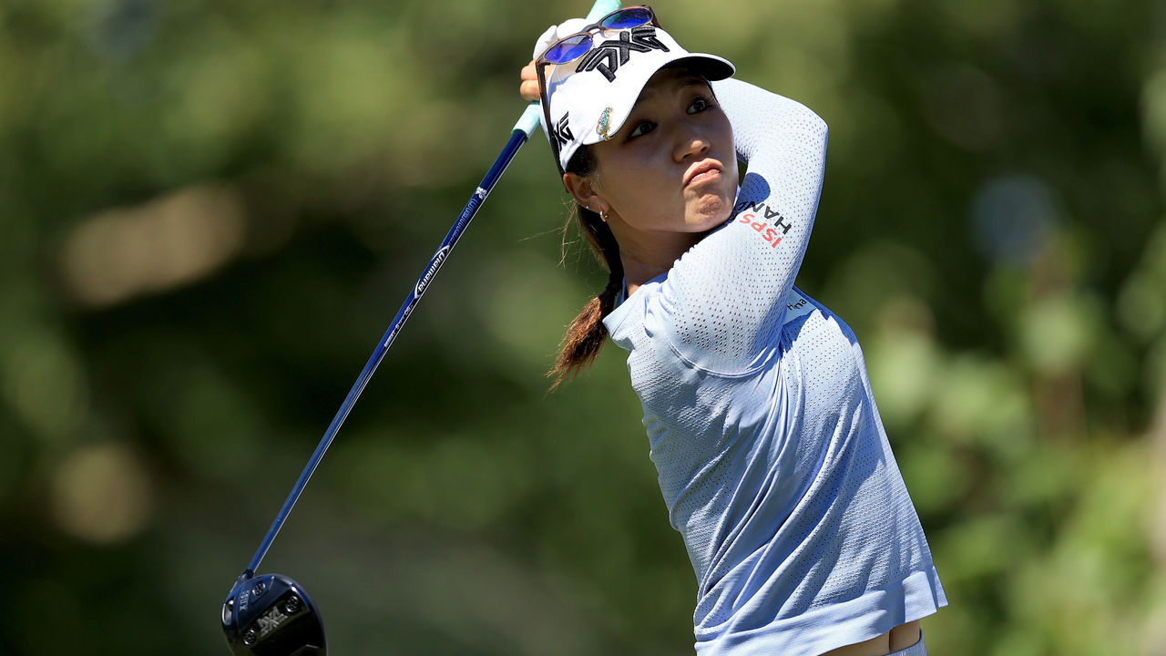 Brooke Henderson Shares Secret To Her Booming Tee Shots