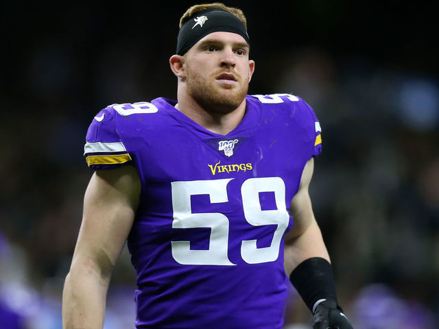 Vikings LB Cameron Smith To Undergo Open Heart Surgery, Won't Play