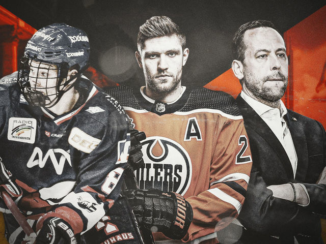 Leon and the kids: Inside Germany's desire to join hockey's elite