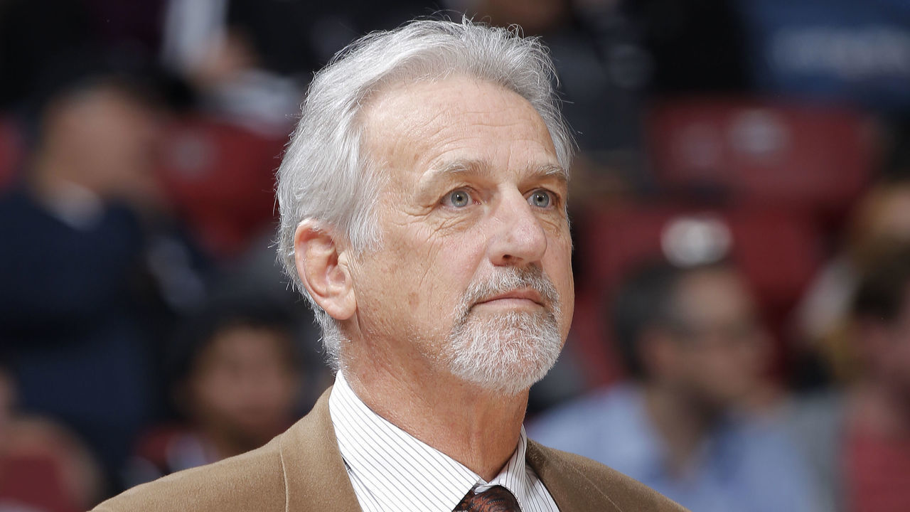 SACRAMENTO, CA - NOVEMBER 13: Former head coach Paul Westphal attends the game between the Brooklyn Nets and Sacramento Kings on November 13, 2015 at Sleep Train Arena in Sacramento, California. NOTE TO USER: User expressly acknowledges and agrees that, by downloading and or using this photograph, User is consenting to the terms and conditions of the Getty Images Agreement. Mandatory Copyright Notice: Copyright 2015 NBAE