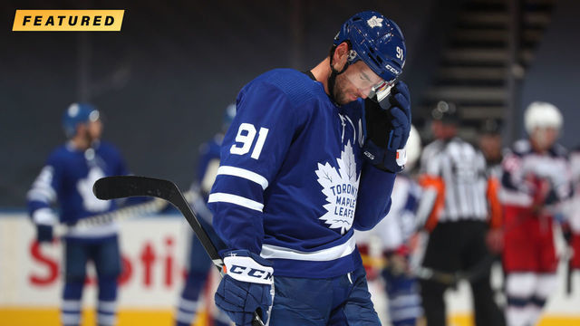 Leafs exit restart: What went wrong against CBJ, and who's on the hot seat