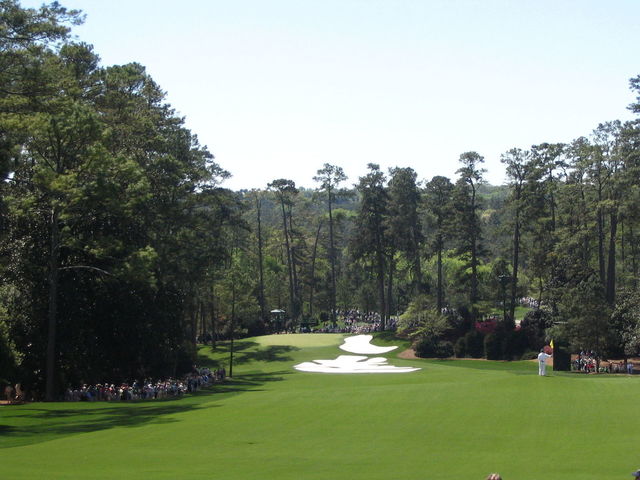 The Masters Course Preview: Holes 10 through 12