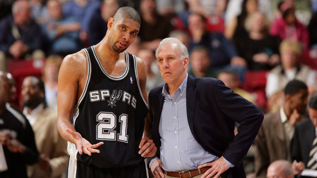 By the numbers A look back at the Spurs' 22year playoff streak