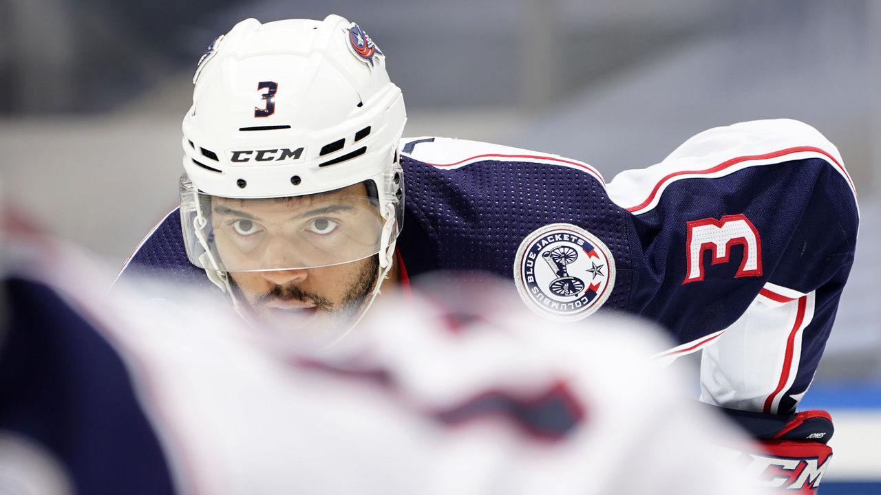 Joonas Korpisalo and Seth Jones set new NHL records in the Blue Jackets'  5OT game - Article - Bardown