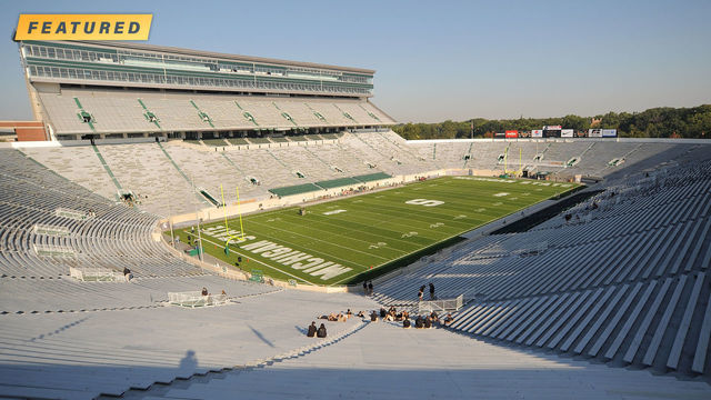College football is reaping what America sowed