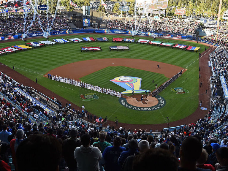 Report Wbc To Take Place In 2023 With 20 Team Field Thescore Com World Baseball Classic 2022 Schedule