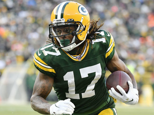 The Takeaway, Patriots vs. Packers: Davante Adams emerges in