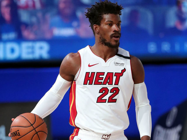 Heat S Butler Voices Displeasure With Cp3 S Antics Toward Robinson Thescore Com