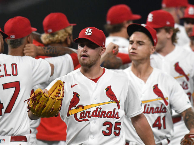 St. Louis Cardinals announce 60-game 2020 schedule