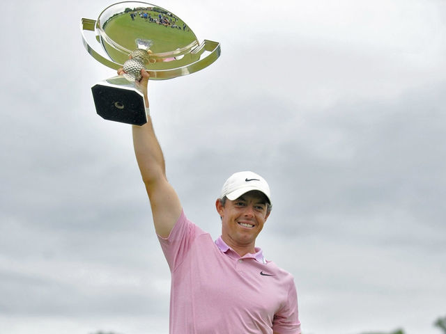 Comprehensive Guide To The Fedex Cup Playoffs Thescore Com