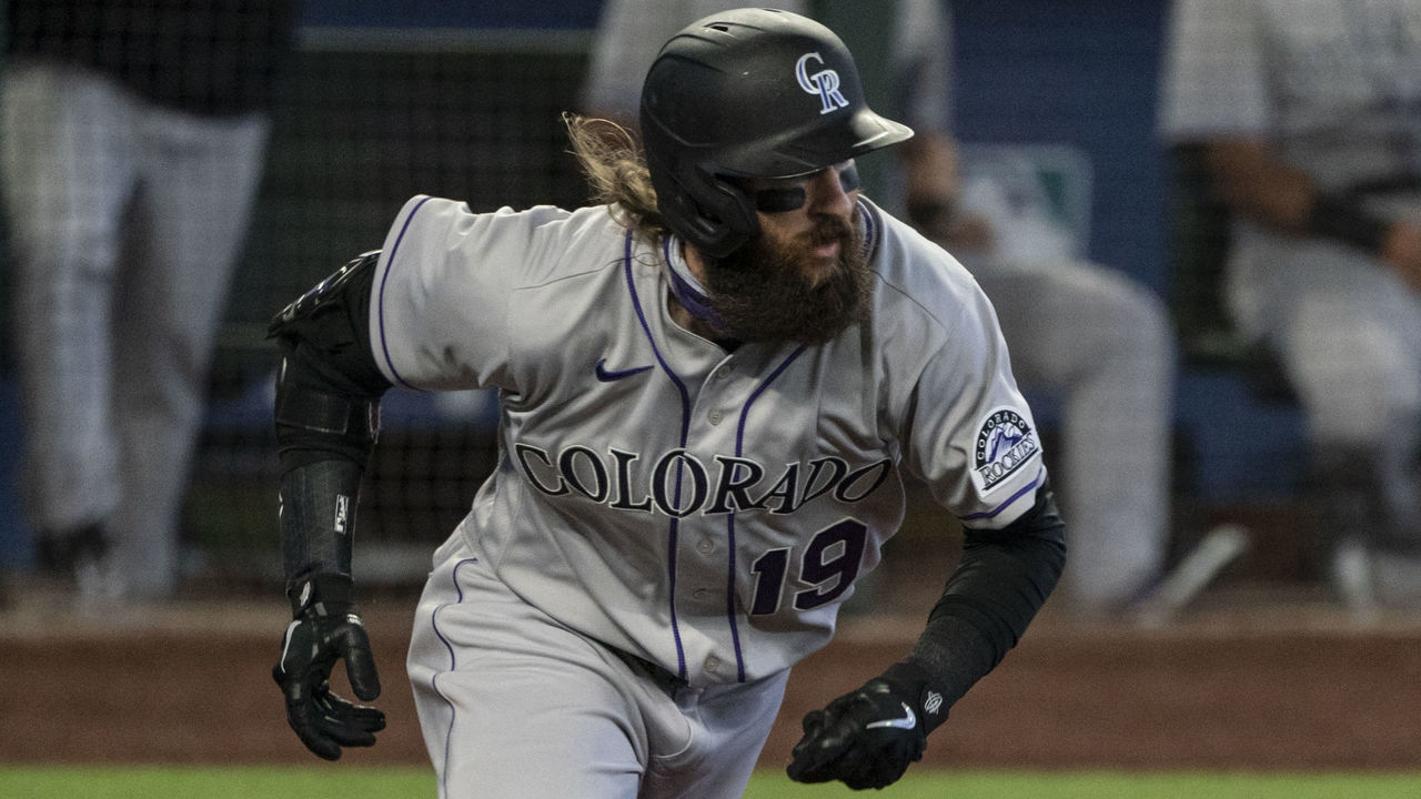 Rockies consider moving leadoff man Charlie Blackmon down in order