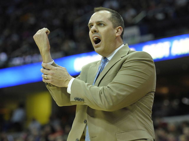 Pacers HC Vogel met with team Wednesday about airing 'in-house stuff to the media'