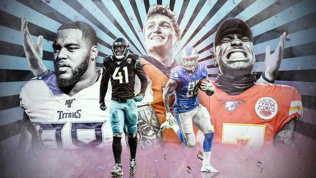 Every NFL team's most likely 2020 breakout player