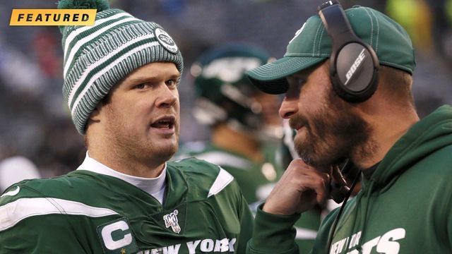 This is a huge year for Sam Darnold and the Jets