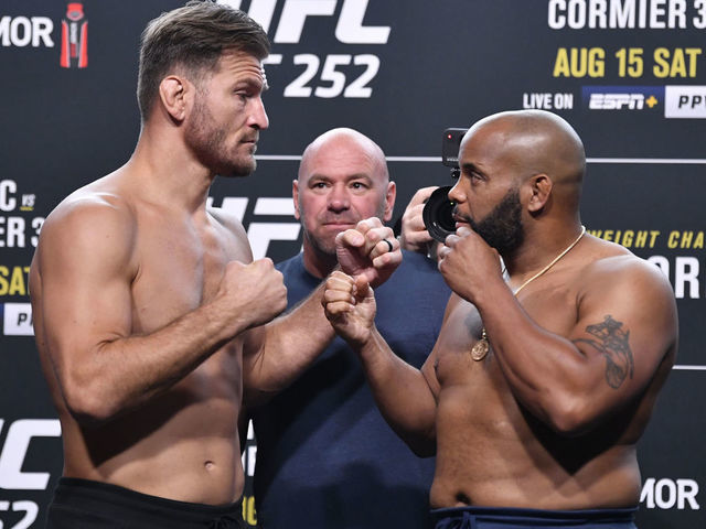 Ufc 252 fight online live