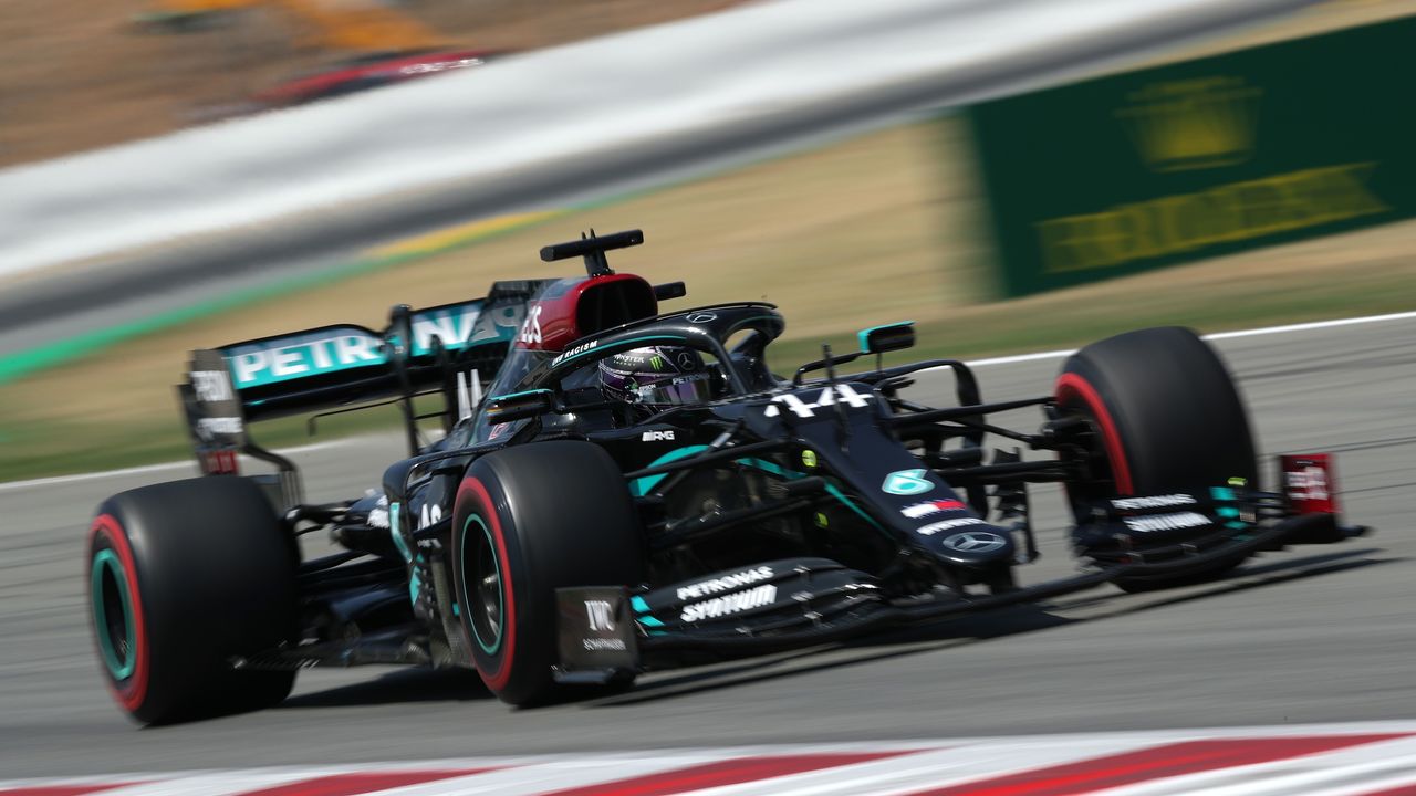 Formula1 News Thescore Com