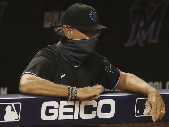 Marlins news: Don Mattingly berates umpire with f-bombs, gets ejected -  Fish Stripes