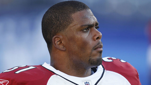 NASHVILLE, TN - AUGUST 23: Jason Wright #31 of the Arizona Cardinals looks on during the preseason game against the Tennessee Titans at LP Field on August 23, 2010 in Nashville, Tennessee. The Titans won 24-10.