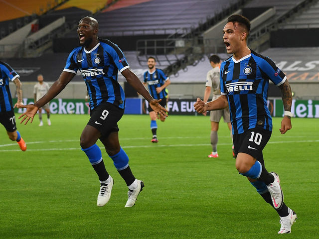 Inter Milan Crush Shakhtar To Reach Europa League Final Thescore Com