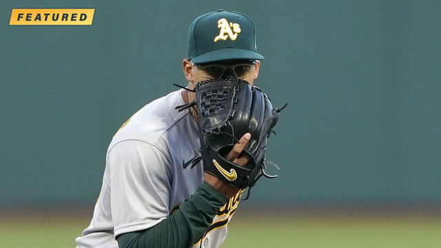 There's no hiding it: The Oakland A's are a juggernaut