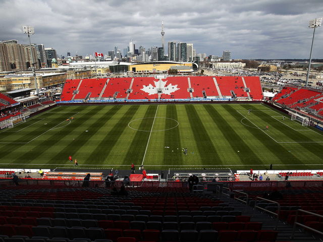 Poll says Argos, CFL more popular in Toronto than BMO Field co-tenant TFC