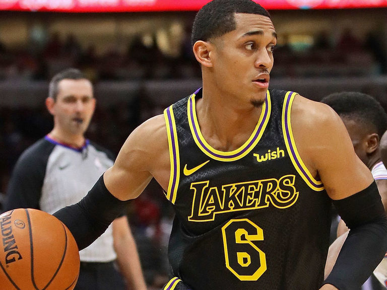 Lakers to wear 'Black Mamba' jerseys Aug. 24 | theScore.com