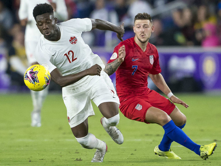 El sorteo clasificatorio de CONCACAF revela caminos hacia la Copa del Mundo en Canadá, EE. UU. El sorteo clasificatorio de CONCACAF revela caminos hacia la Copa del Mundo en Canadá, EE. UU.