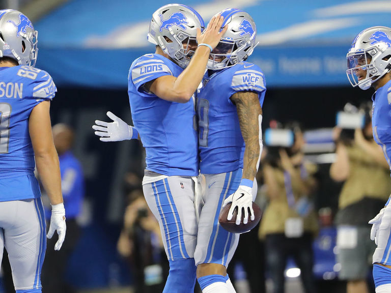 WCF' on Detroit Lions jersey: What does it stand for?