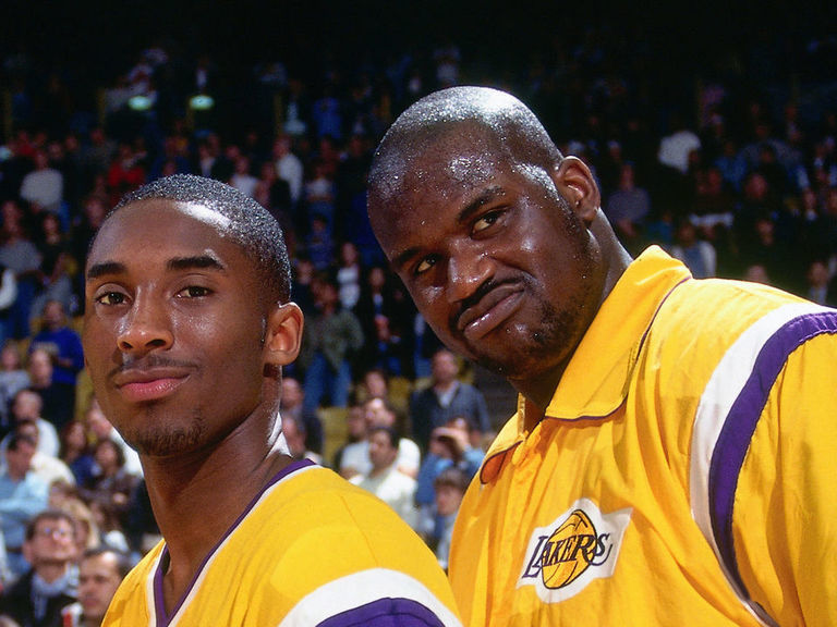 New book shares story about Shaq slapping Kobe during pickup run ...