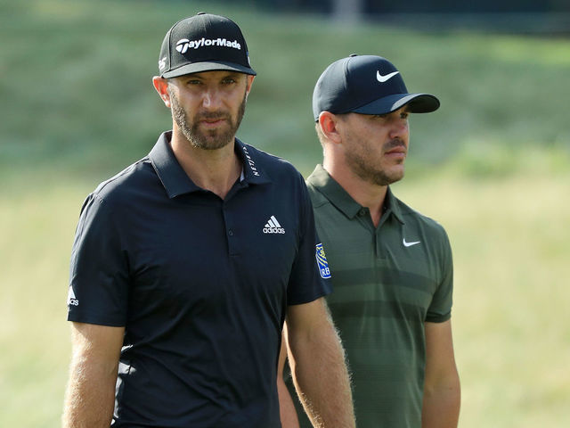 Johnson Unfazed By Koepka S Comments He Can Think Whatever He Wants Thescore Com