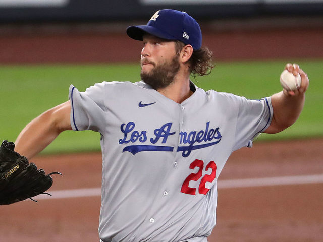 Dodgers: Kershaw's No. 22 Ranks Among List of Most Productive Jersey Numbers  - Inside the Dodgers