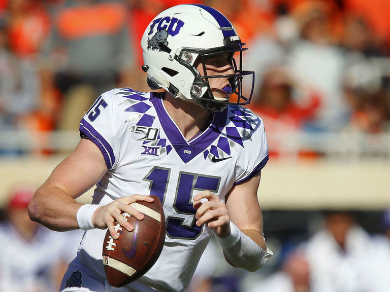 TCU QB Max Duggan's status uncertain for 2020 season - Frogs O' War