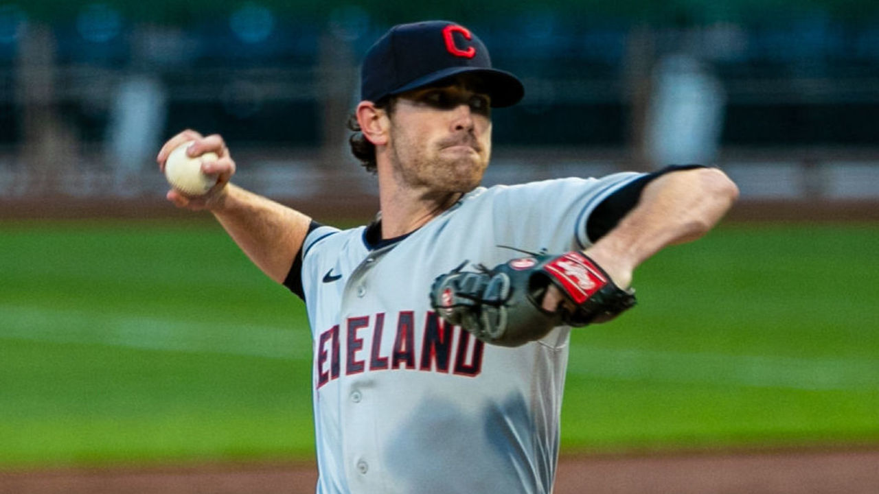 Cleveland Indians' Shane Bieber tests positive for COVID-19