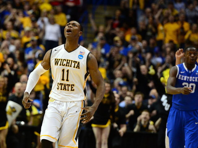 VIDEO: Cleanthony Early falls flat on his face in epic dunk contest fail
