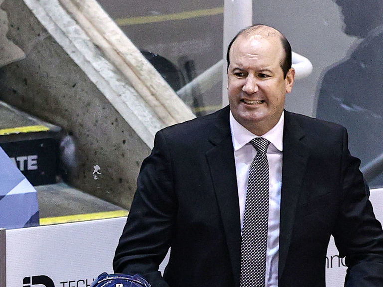 Capitals fire head coach Reirden after 2 seasons