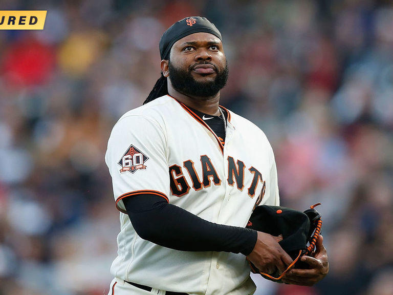 Dodgers should sign Johnny Cueto to spite Giants