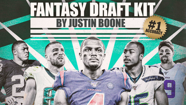 theScore's 2020 Fantasy Football Draft Kit