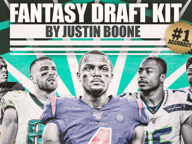 theScore's 2020 Fantasy Football Draft Kit | theScore.com
