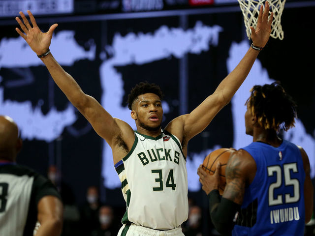 Bucks' Antetokounmpo joins Brewers' ownership group National News - Bally  Sports