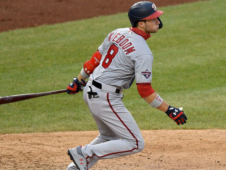 Look: Nats star prospect Carter Kieboom got name misspelled on jersey and  locker