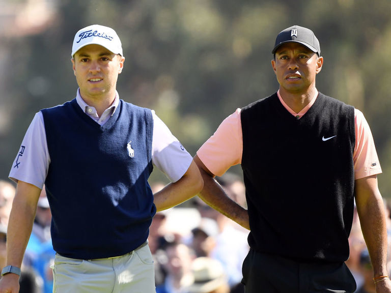 Woods, JT, Rory, Rose to play charity match at Tiger's new course ...