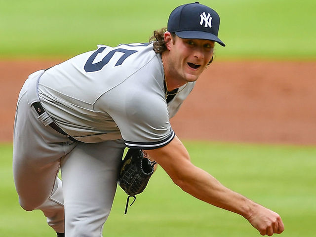 As Struggles Persist, The Yankees Lose Games Gerrit Cole Pitches.