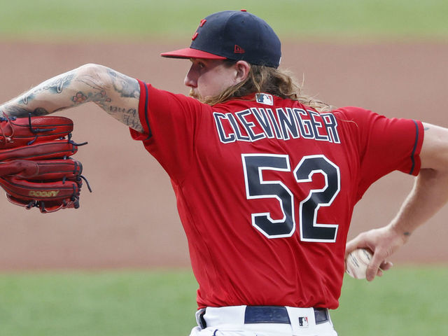 Clevinger apologetic in return to mound: 'I made a really s…