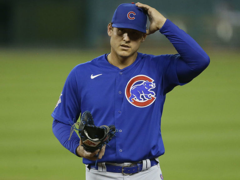 Florida shooting: Cubs first baseman Anthony Rizzo goes home for