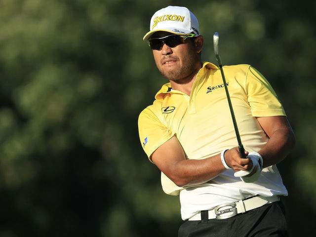 Matsuyama Leads After Difficult Day At Bmw Championship Thescore Com