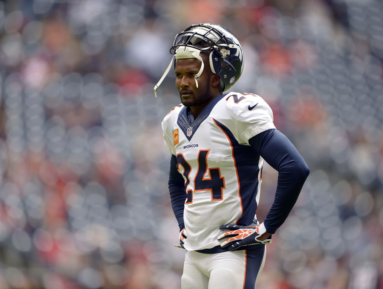 Champ Bailey Redskins