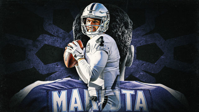 Is this Derek Carr's final chance with the Raiders?