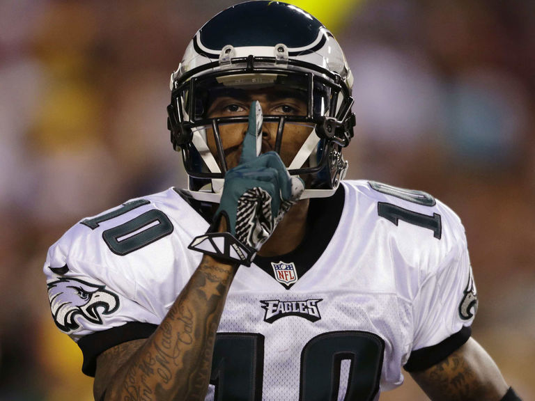 Four locker room cancers who had a DeSean Jackson problem