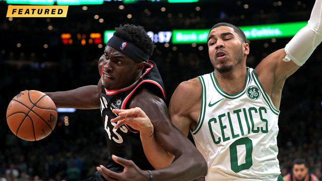 Who ya got? Previewing the Eastern Conference 2nd round