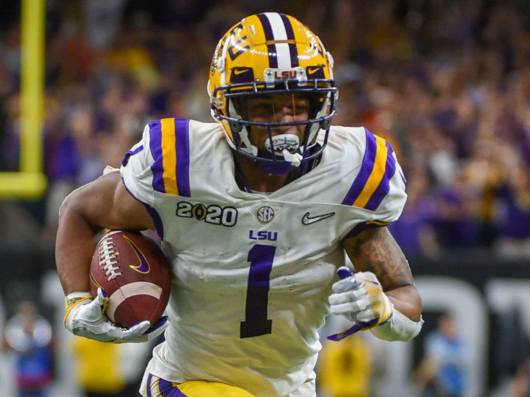 Bengals: Will Joe Burrow's LSU reunion continue with Ja'Marr Chase?